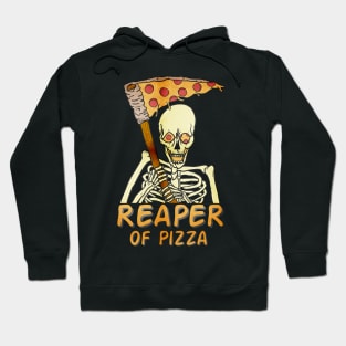 Reaper of Pizza Hoodie